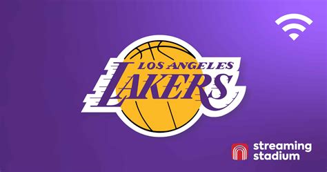 lakers game live streaming